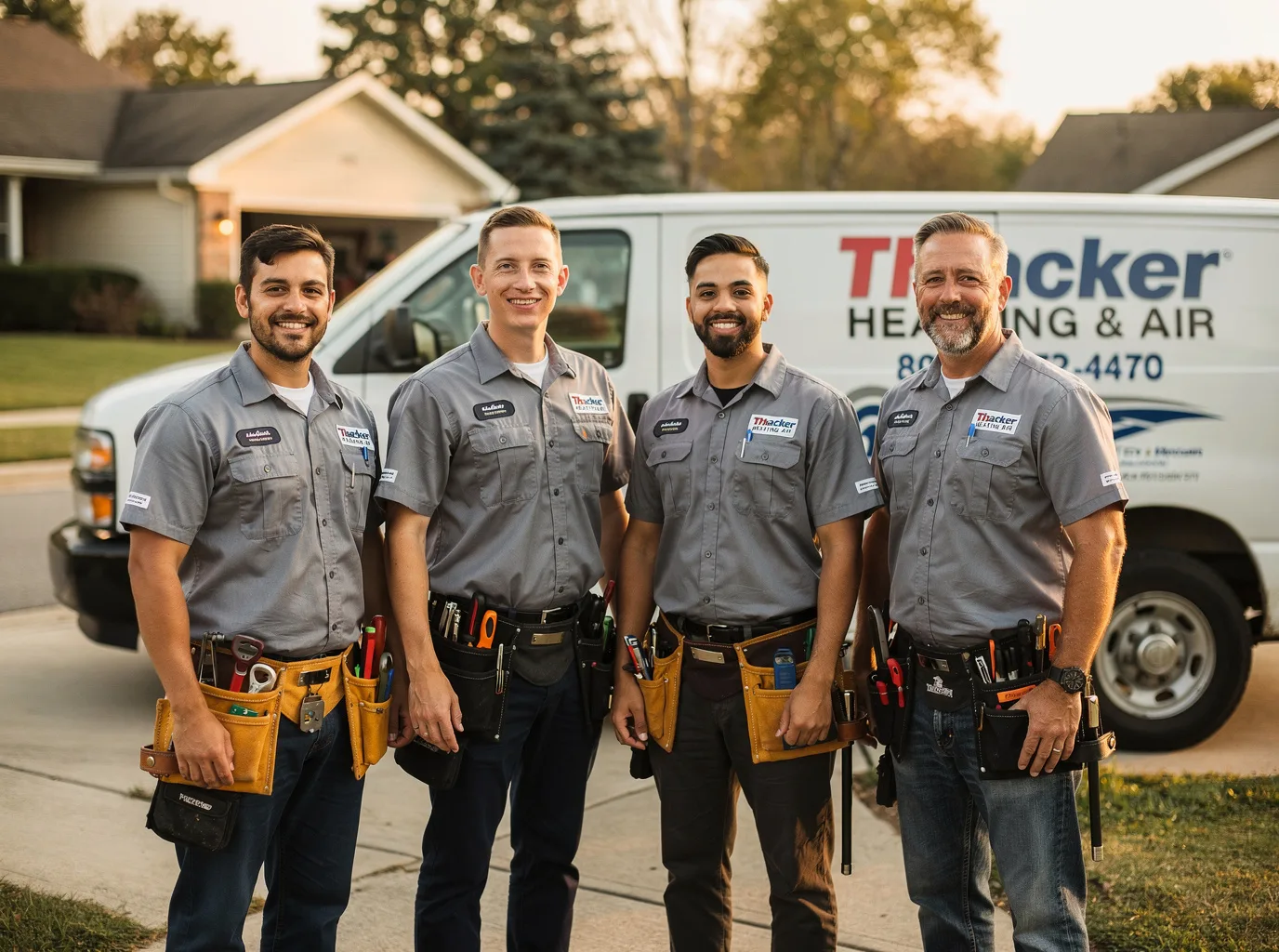 Ac Repair company in Sonoma, CA
